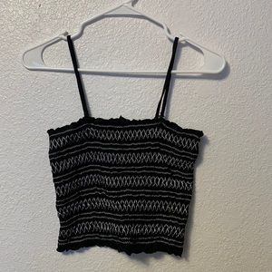 American Eagle tube top